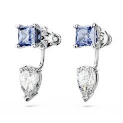 Boucles d'oreilles Swarovski Mesmera 5665767 - PE Jacket BLU/RHS