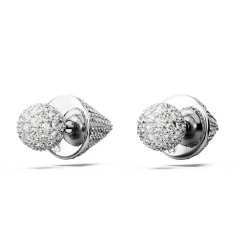 Boucles d'oreilles Swarovski Luna 5662284 - PE BALL CRY/RHS