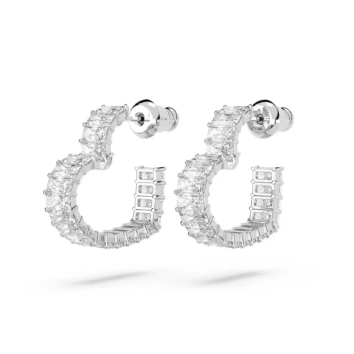 Boucles d'oreilles Swarovski 5653170 - MATRIX
