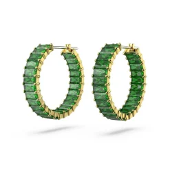 Boucles d'oreilles Swarovski 5658651 - MATRIX