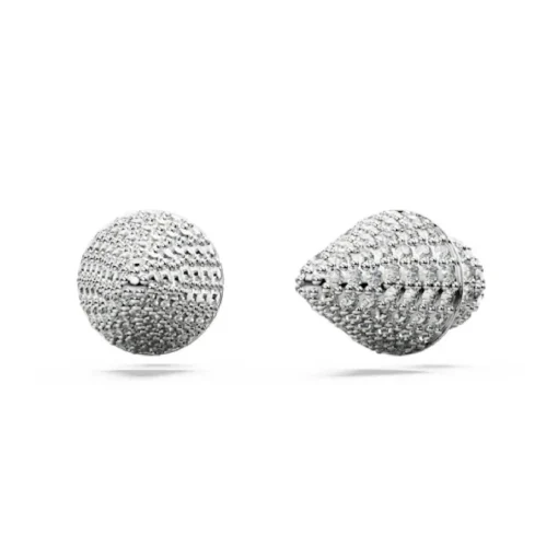 Boucles d'oreilles Swarovski Luna 5662284 - PE BALL CRY/RHS