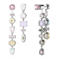 Boucles d'oreilles Swarovski Re Gema 5656417 - PE ER Jacket CRMU/RHS