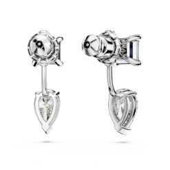 Boucles d'oreilles Swarovski Mesmera 5665767 - PE Jacket BLU/RHS