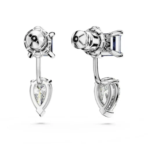 Boucles d'oreilles Swarovski Mesmera 5665767 - PE Jacket BLU/RHS