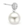 Boucles d'oreilles Ti Sento -7721PW-H - Argent