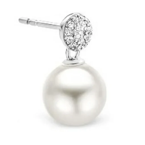 Boucles d'oreilles Ti Sento -7721PW-H - Argent