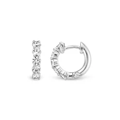 Boucles d'oreilles Ti Sento 7718ZI - Argent