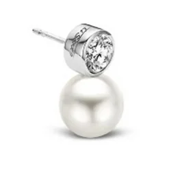 Boucles d’oreilles Ti Sento 7590PW-H - Argent