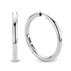 Boucles d'oreilles Ti Sento 7782SI - Boucles d'oreilles Créole Argent