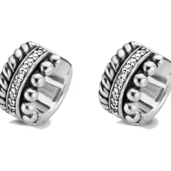 Boucles d'oreilles Ti Sento 7604ZI - Boucles d'oreilles Argent Zirconium