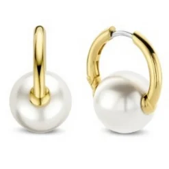 Boucles d'oreilles Ti Sento Bijoux 7850PW - Argent