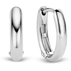 Boucles d'oreilles Ti Sento 7759SI - Boucles d'oreilles Argent Anneau Femme