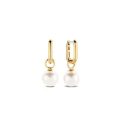 Boucles d'oreilles Ti Sento Bijoux 7848PW - Argent