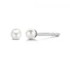 Boucles d'oreilles Ti Sento Bijoux 7841PW - Argent