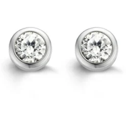 Boucles d'oreilles Ti Sento 7597ZI - Boucles d'oreilles Argent Zirconium