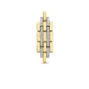 Boucles d'oreilles Ti Sento 7891ZY-H - Argent, plaqué or