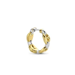 Boucles d'oreilles Ti Sento 7877SY-H - Argent, plaqué or