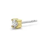 Boucles d'oreilles Ti Sento 7836ZY-H - Argent, plaqué or