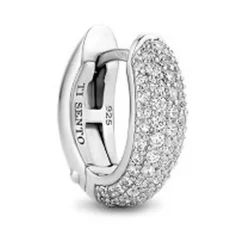 Boucles d'oreilles Ti Sento 7804ZI-H - Argent