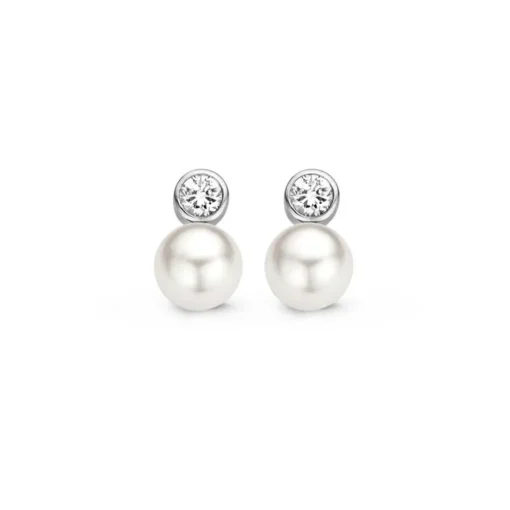 Boucles d'oreilles Ti Sento 7590PW - Femme