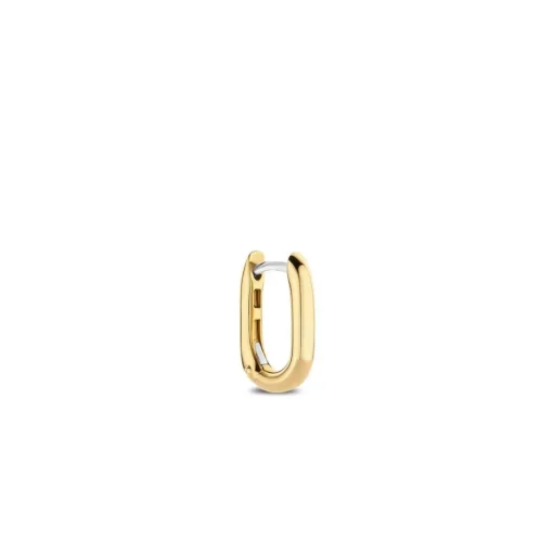 Boucles d'oreilles Ti Sento 7845SY-H - Argent, plaqué or