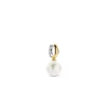 Boucles d'oreilles Ti Sento 7871PW-H - Argent, plaqué or
