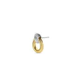 Boucles d'oreilles Ti Sento 7858SY-H - Argent, plaqué or