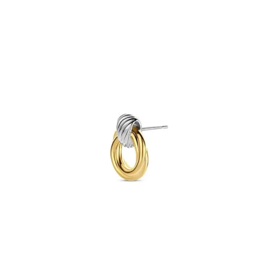 Boucles d'oreilles Ti Sento 7858SY-H - Argent, plaqué or