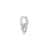 Boucles d'oreilles Ti Sento 7857ZI-H - Argent