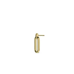 Boucles d'oreilles Ti Sento 7847SY-H - Argent, plaqué or