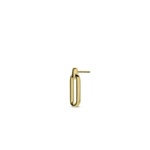Boucles d'oreilles Ti Sento 7847SY-H - Argent, plaqué or