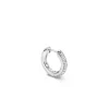 Boucles d'oreilles Ti Sento 7557ZI-H - Argent