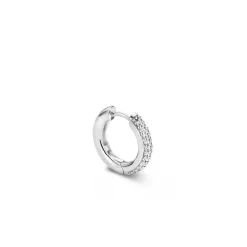 Boucles d'oreilles Ti Sento 7557ZI-H - Argent