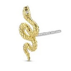 Boucles d'oreilles Ti Sento 7826SY-H - Argent, plaqué or