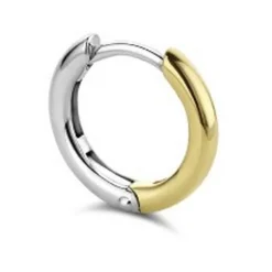 Boucles d'oreilles Ti Sento 7812SY-H - Argent, plaqué or
