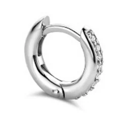 Boucles d'oreilles Ti Sento 7811ZI-H - Argent
