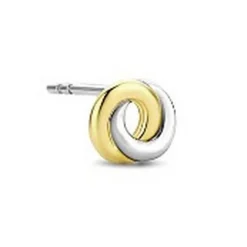 Boucles d'oreilles Ti Sento 7784SY-H - Argent, plaqué or