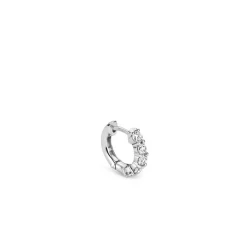 Boucles d'oreilles Ti Sento 7718ZI-H - Argent