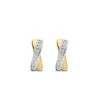Boucles d’oreilles Ti Sento 7667ZY – Doré