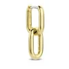 Boucles d'oreilles Ti Sento 7831SY-H - Argent, plaqué or