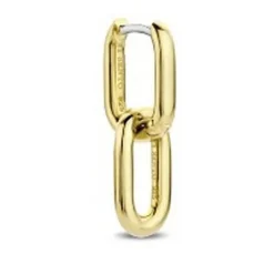 Boucles d'oreilles Ti Sento 7831SY-H - Argent, plaqué or