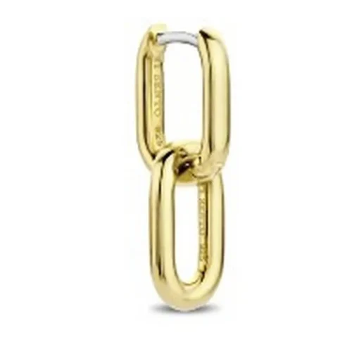 Boucles d'oreilles Ti Sento 7831SY-H - Argent, plaqué or