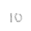 Boucles d'oreilles Ti Sento 7889ZI - Argent