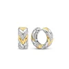 Boucles d'oreilles Ti Sento 7884ZY - Argent, plaqué or