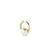 Boucles d'oreilles Ti Sento 7850PW-H - Argent, plaqué or