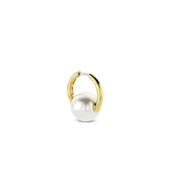 Boucles d'oreilles Ti Sento 7850PW-H - Argent, plaqué or