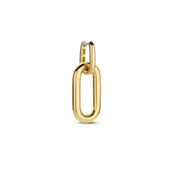 Boucles d'oreilles Ti Sento 7846SY-H - Argent, plaqué or