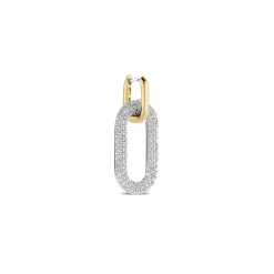 Boucles d’oreilles Ti Sento 7844ZY-H – Doré