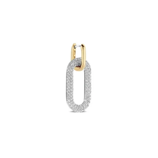 Boucles d’oreilles Ti Sento 7844ZY-H – Doré