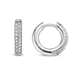 Boucles d'oreilles Ti Sento 7557ZI - Argent